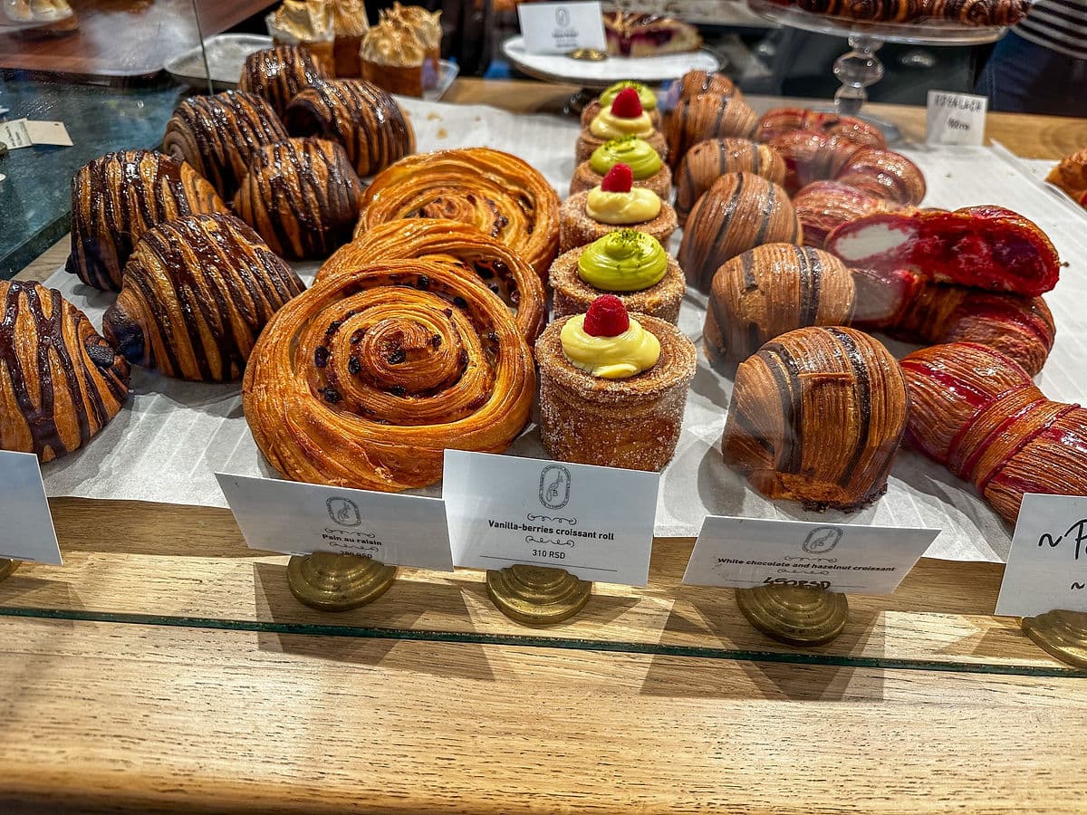 La Boulangerie
