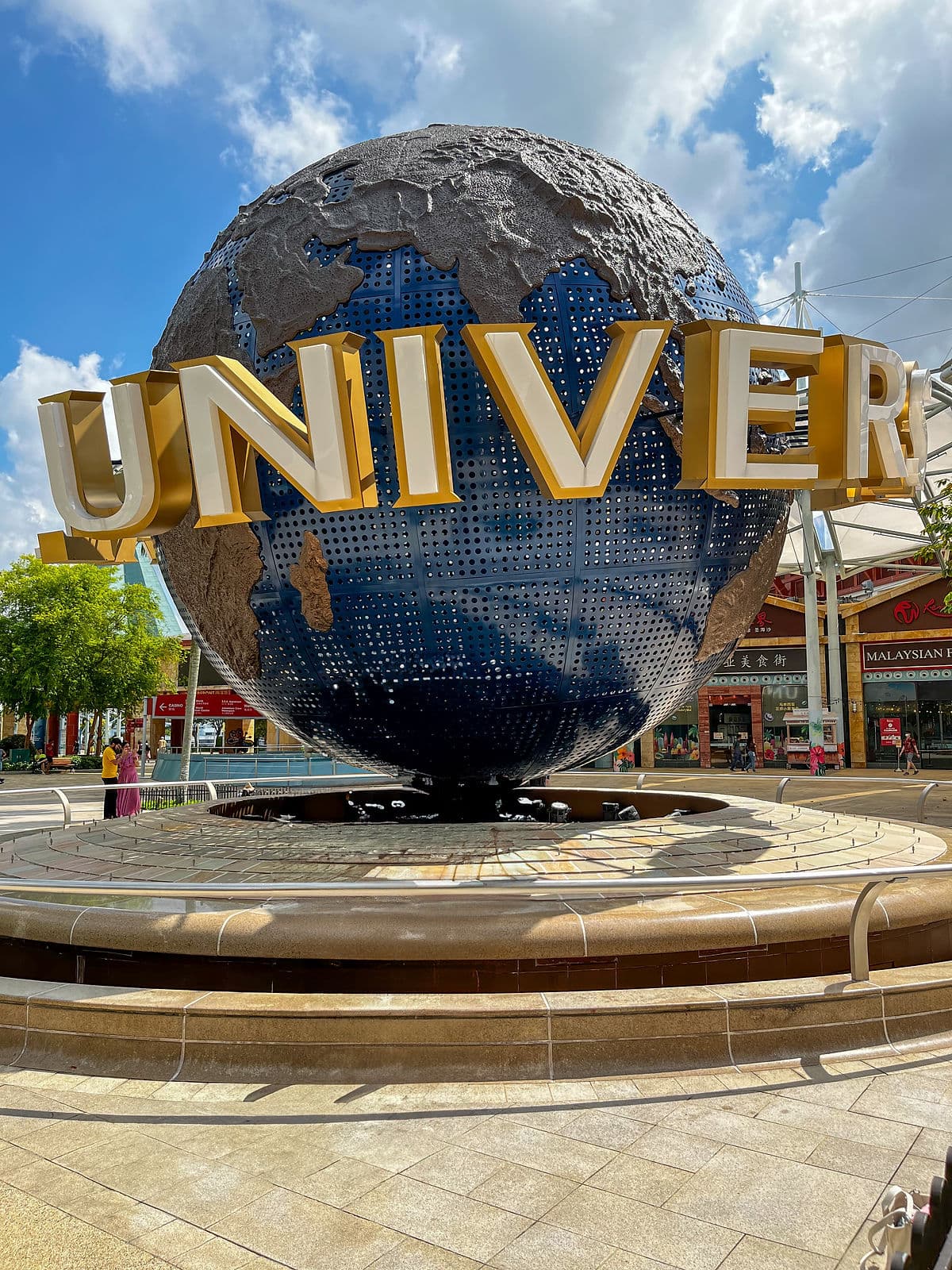 universal studios anestventure