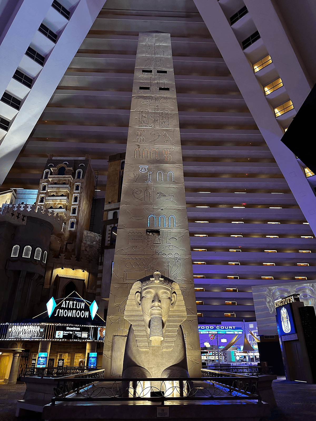 LUXOR anestventure