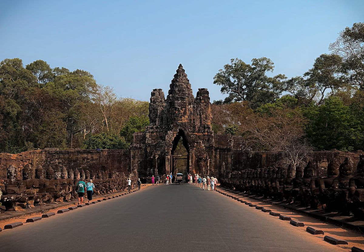 angkor thom