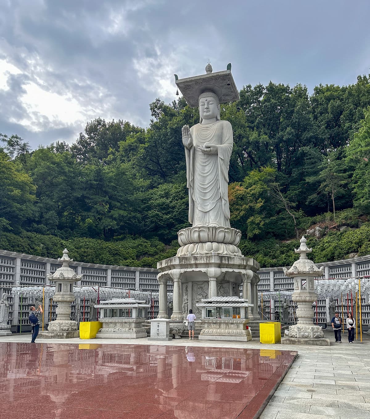 Maitreya Buda Heykeli anestventure