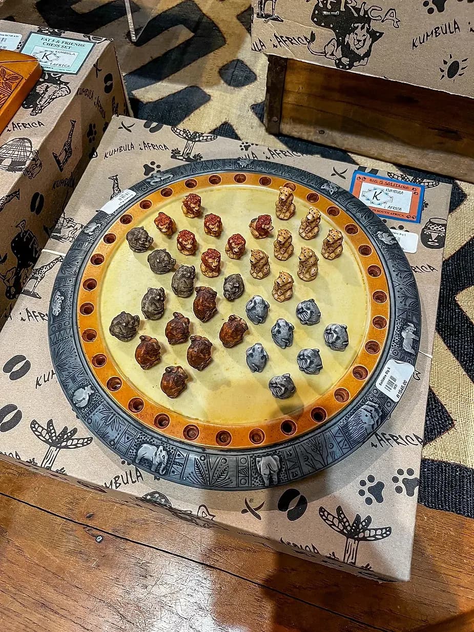 satranç tahtası anestventure