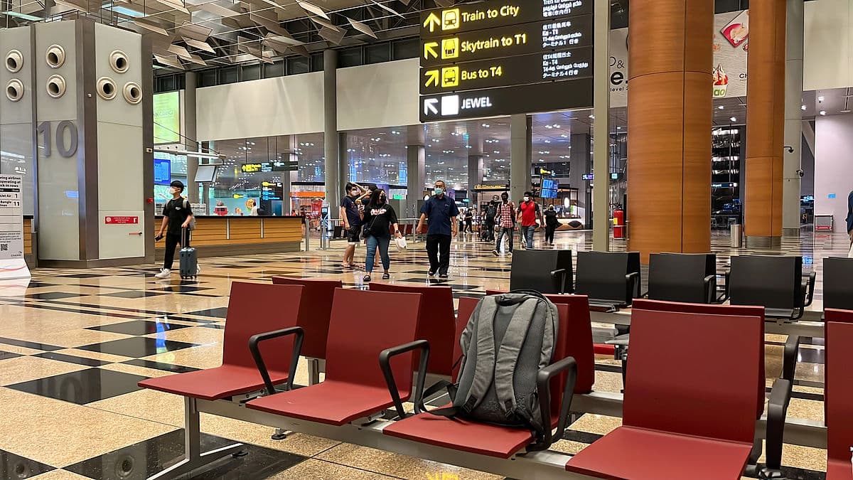 airport anestventure