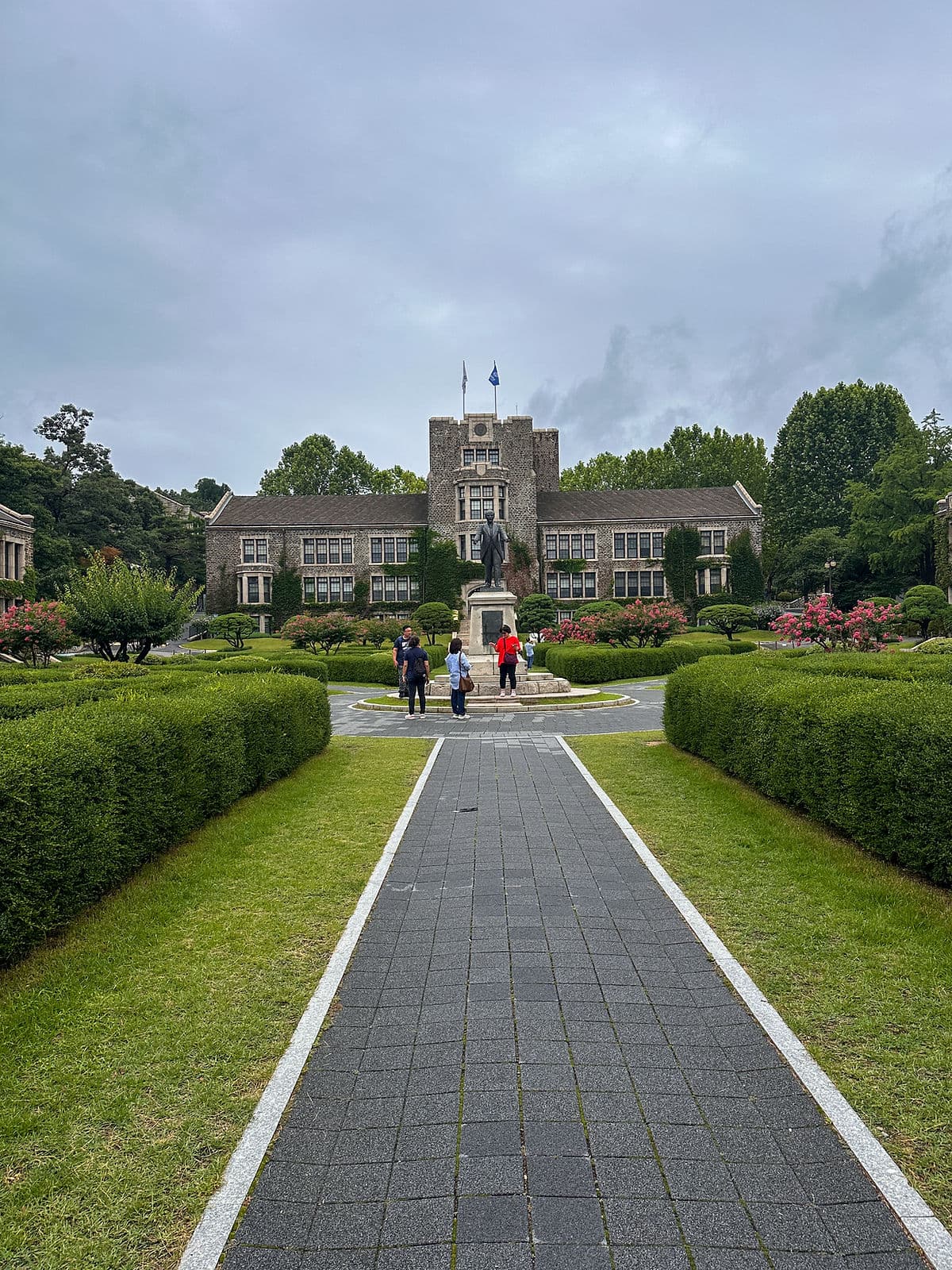 Yonsei Üniversitesi anestventure