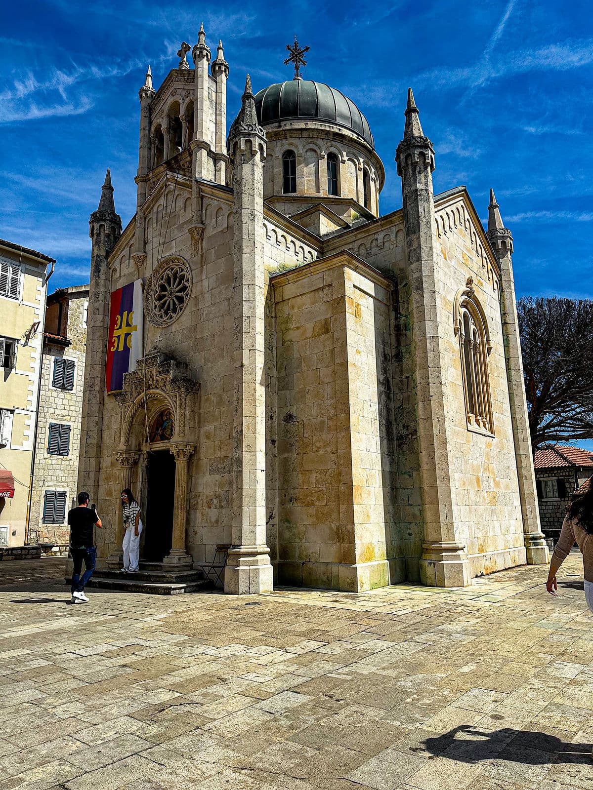 Anestventure herceg novi chucrch