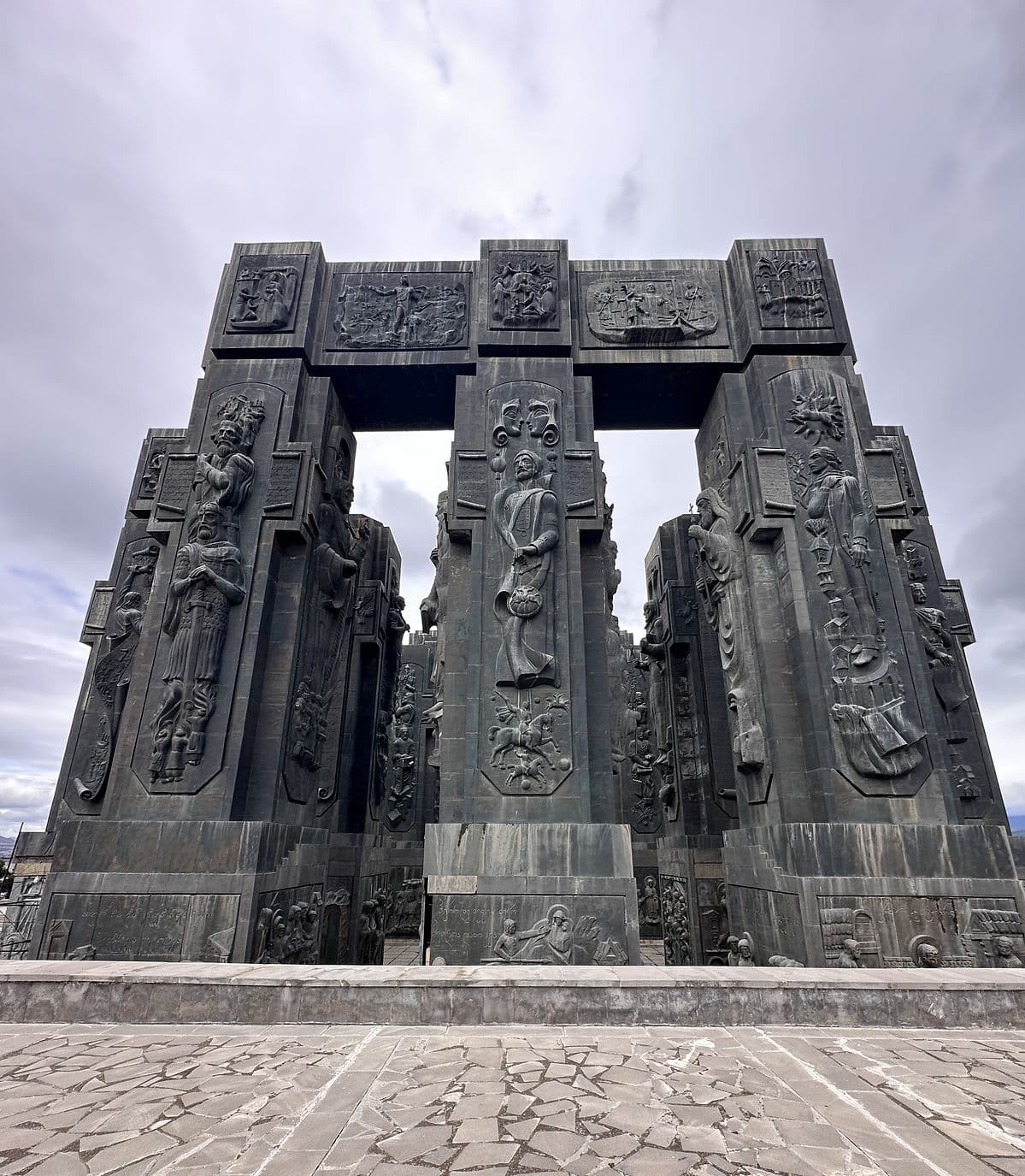 Chronicles of Georgia anestventure