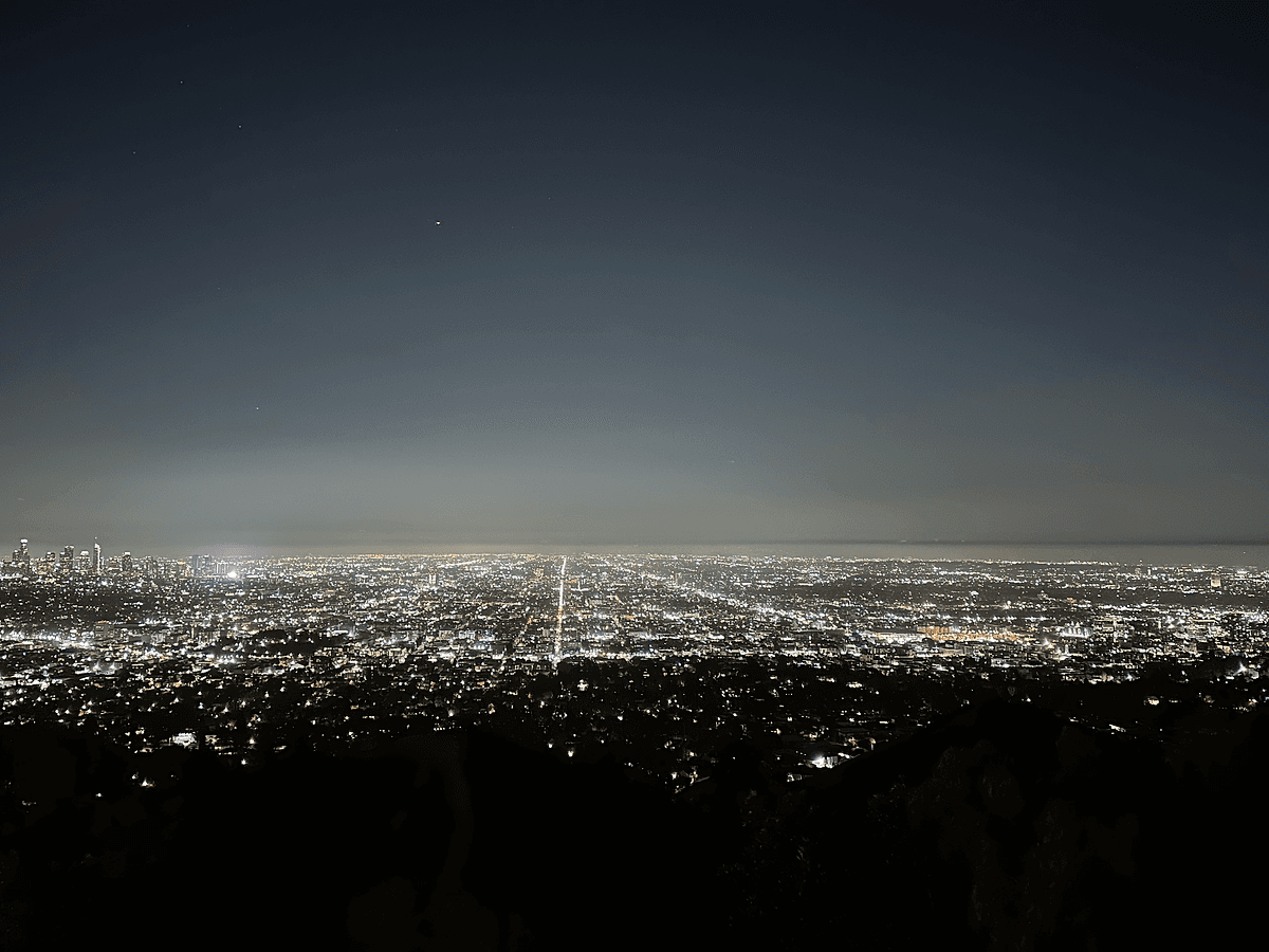 LOS ANGELES anestventure