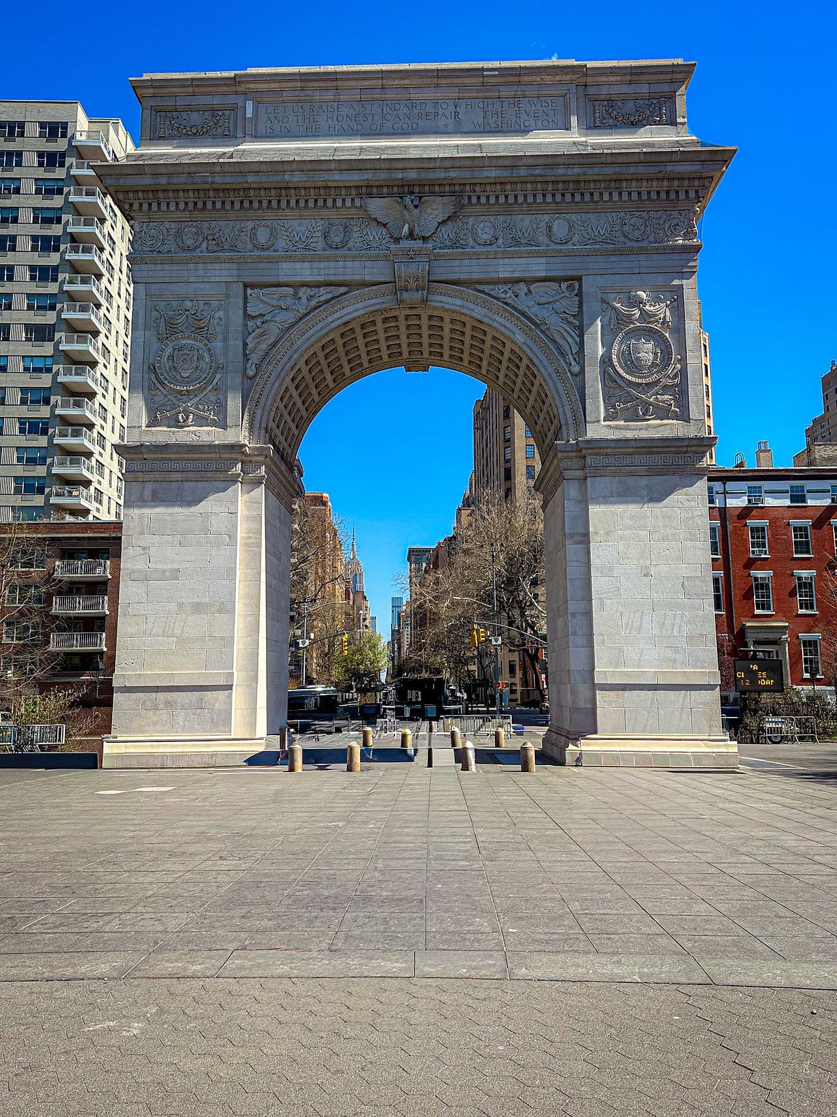 washington gate