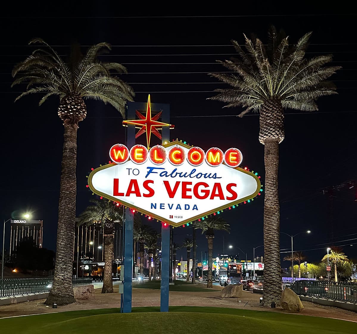 LAS VEGAS anestventure