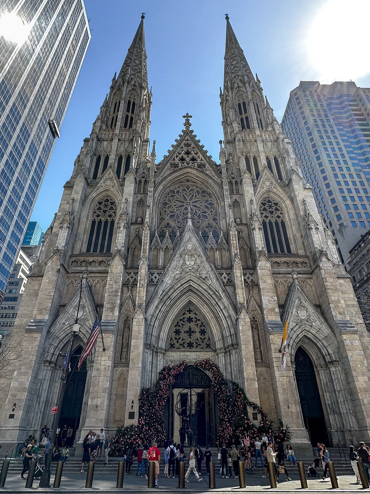 nyc catedral