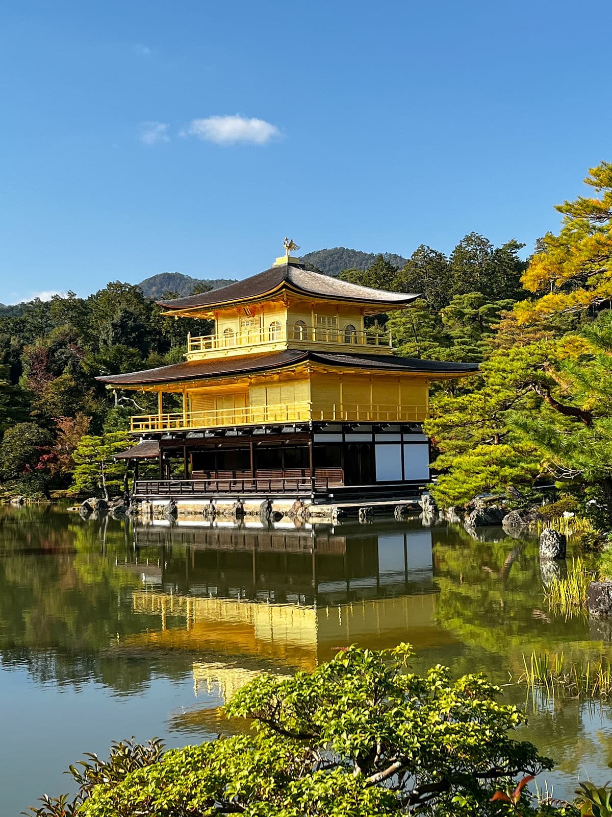 Golden Gai temple