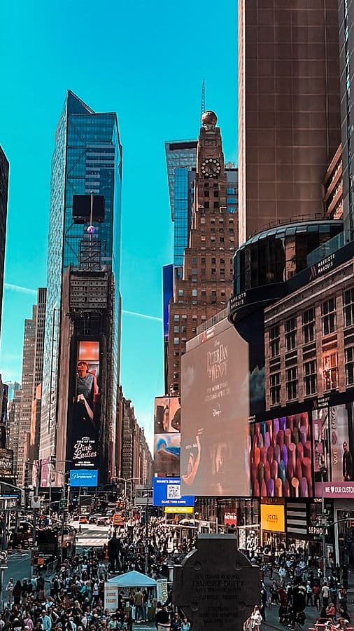 🗽New York City Gezilecek Yerler Ve Şehirde Kaybolmadan Dolaşma Rehberi