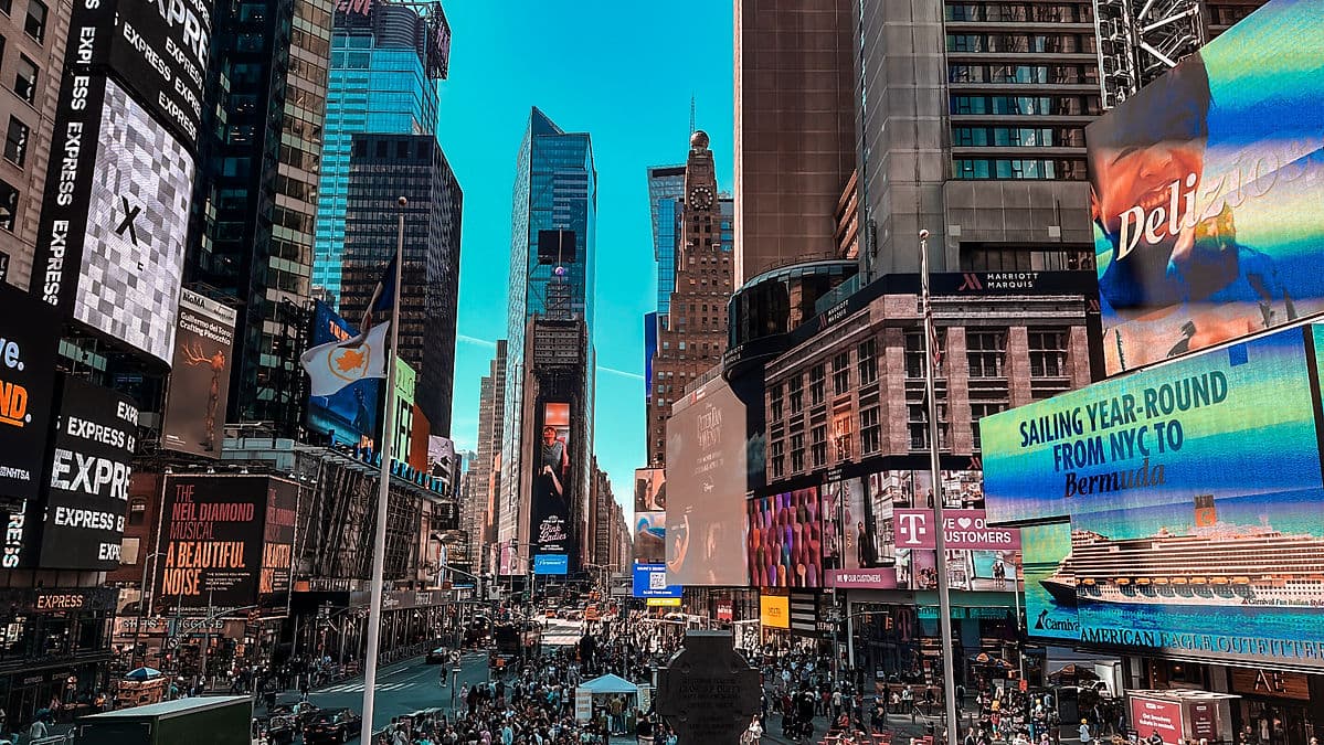 times square anestventure