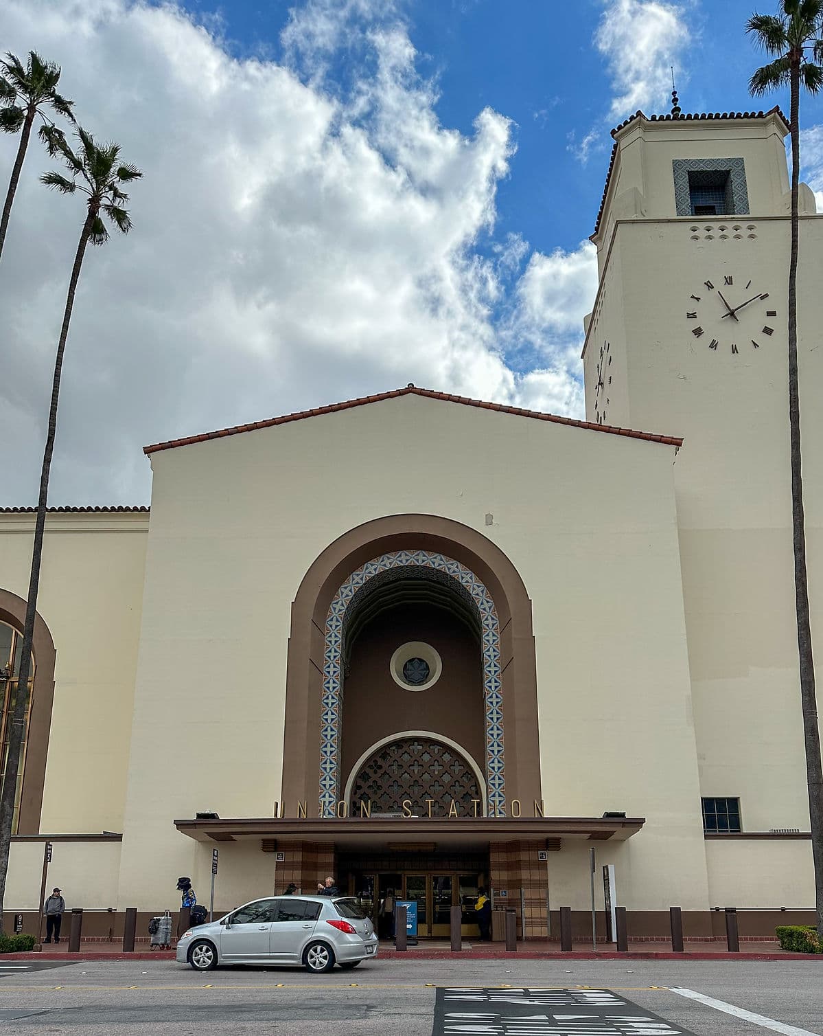 UNION STATION anestventure