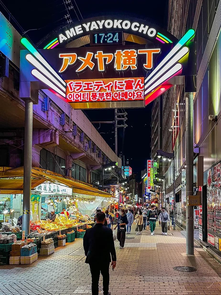 AMEYAYOKOCHO