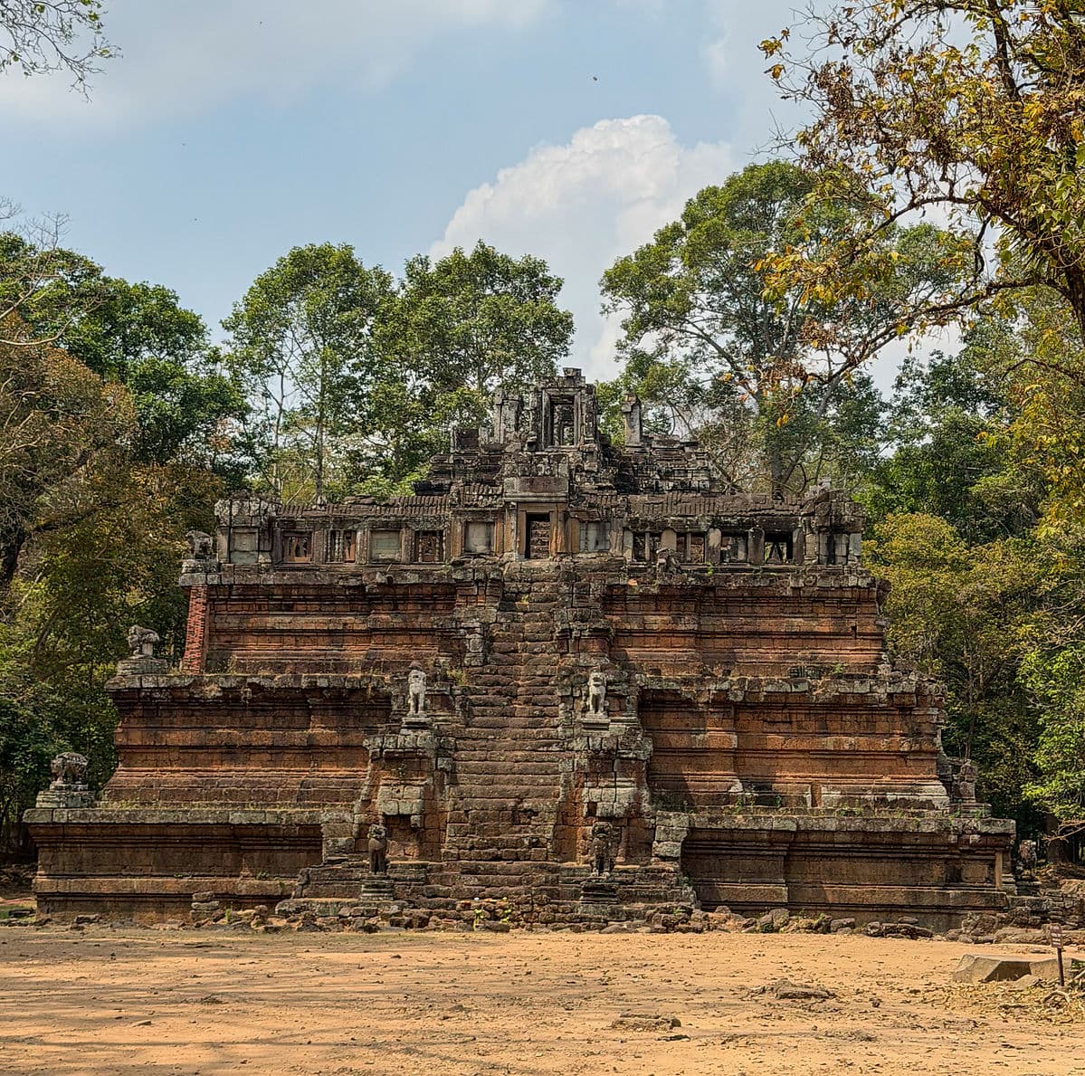 Siem Reap Phimeanakas