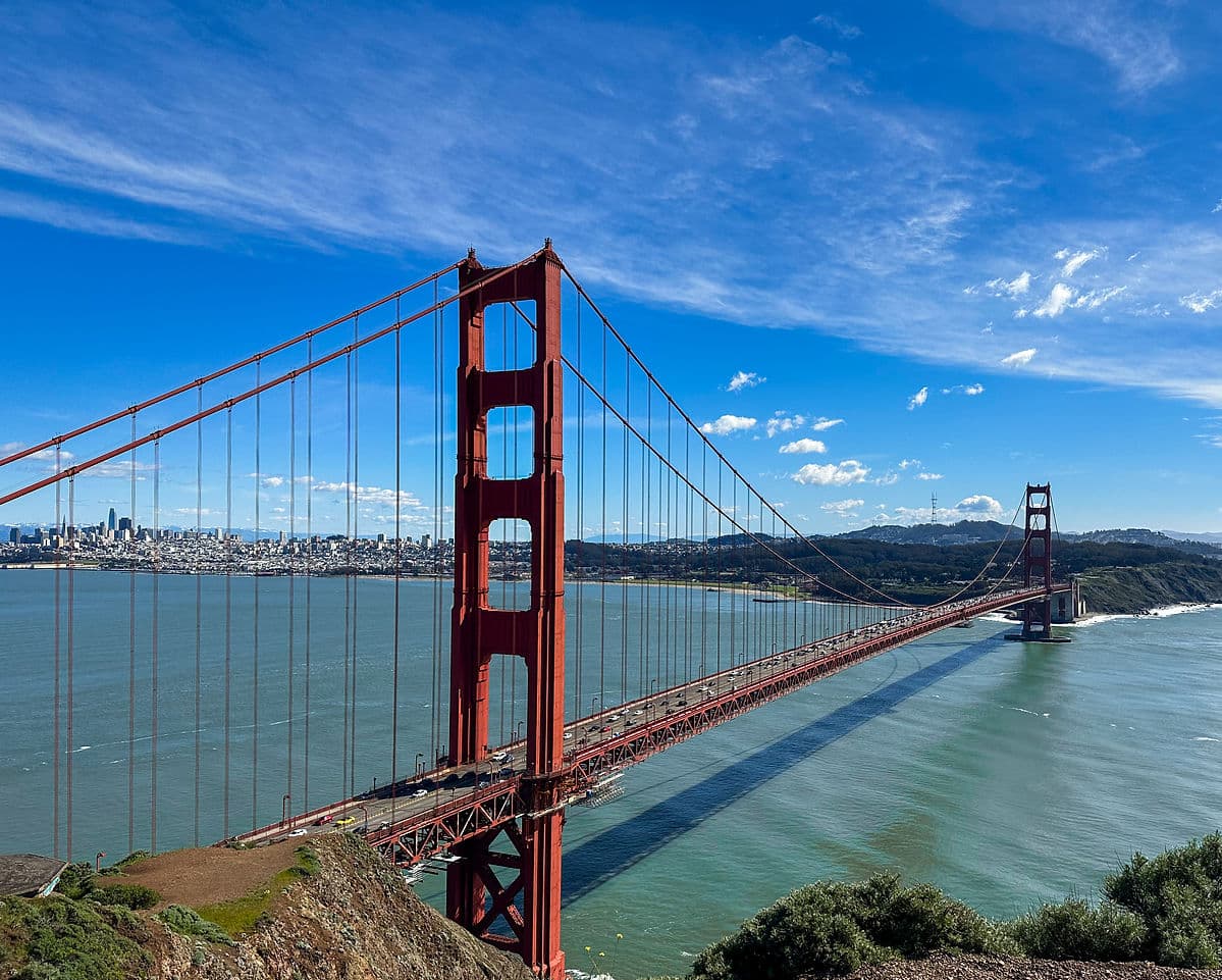 golden gate bridge anestventure berfin özelsel
