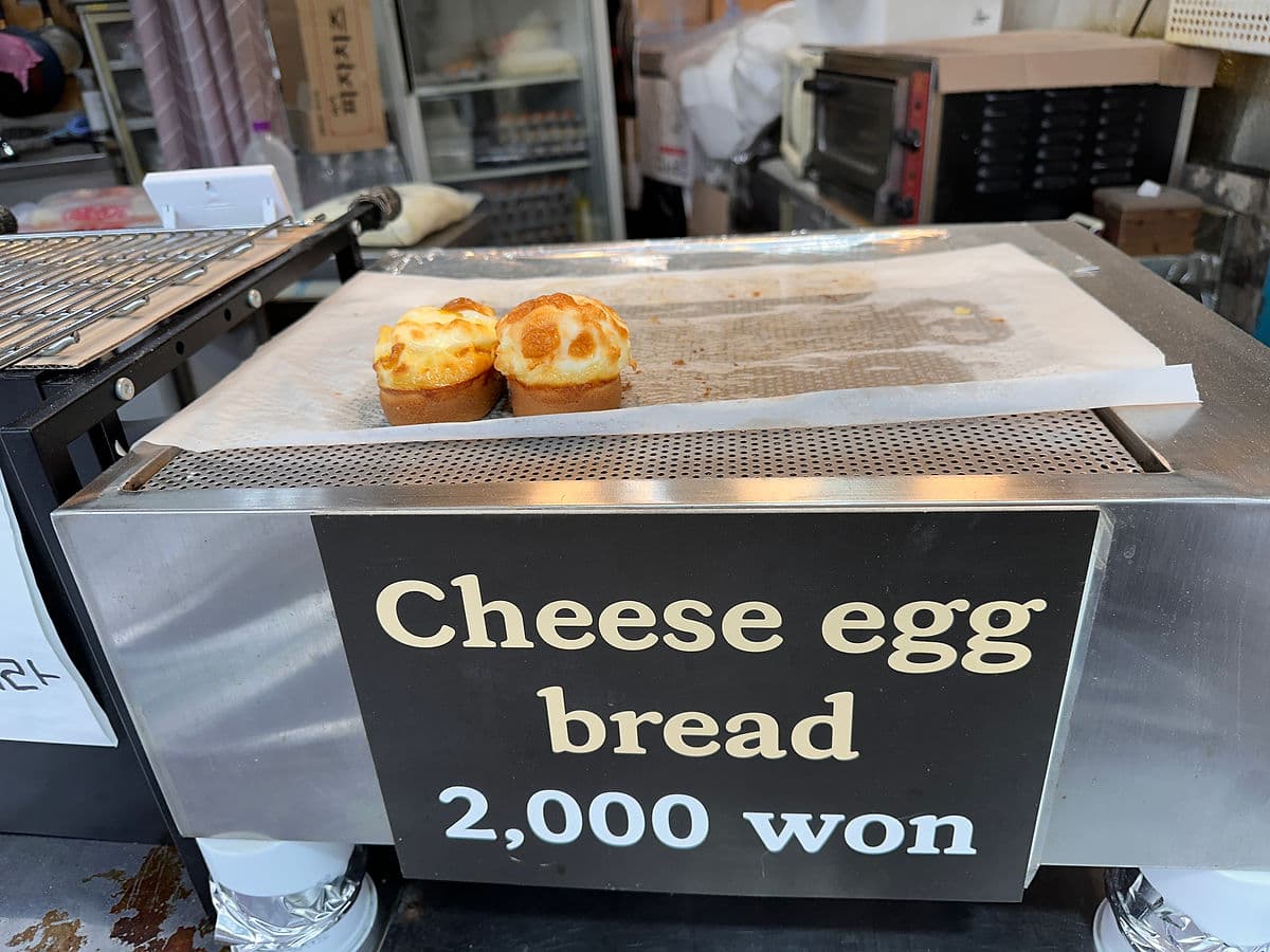cheese egg bread anestventure