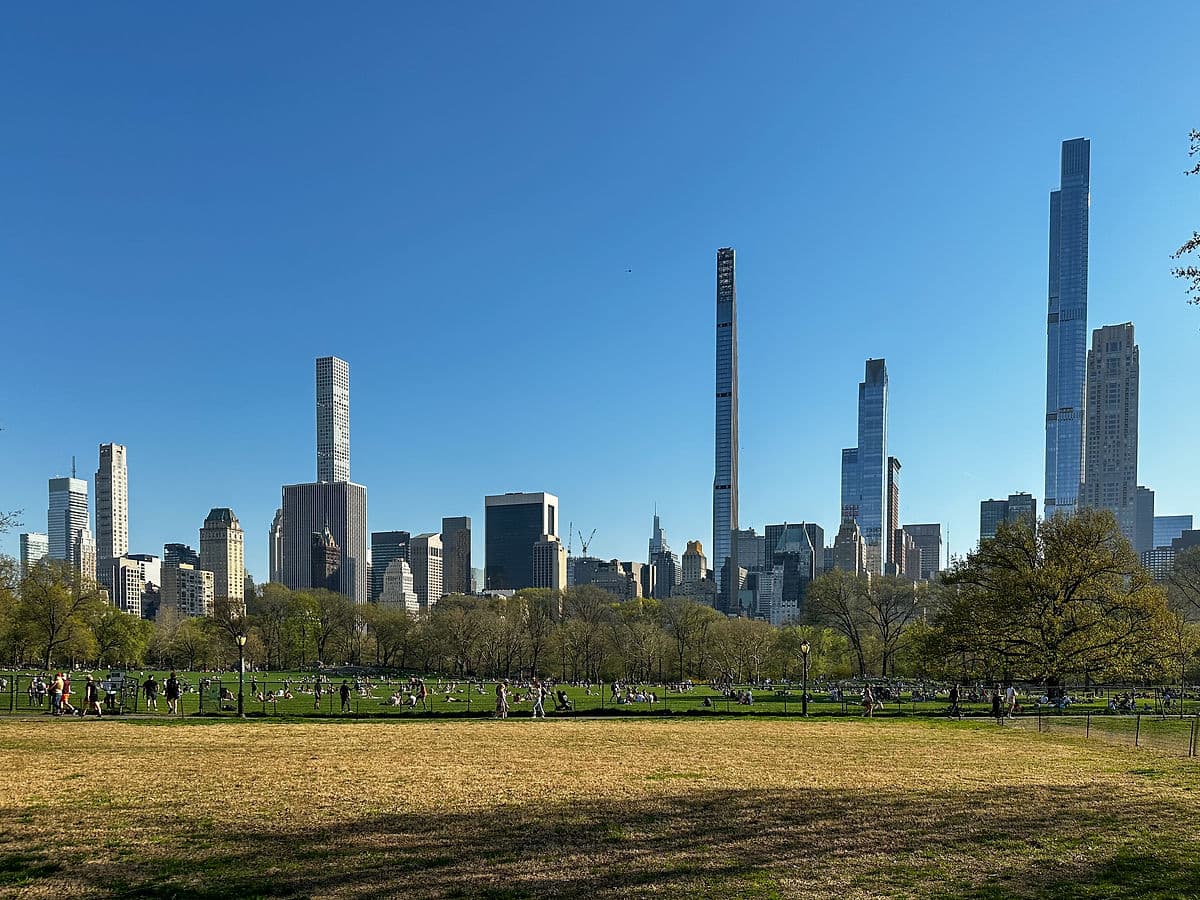 central park anestventure
