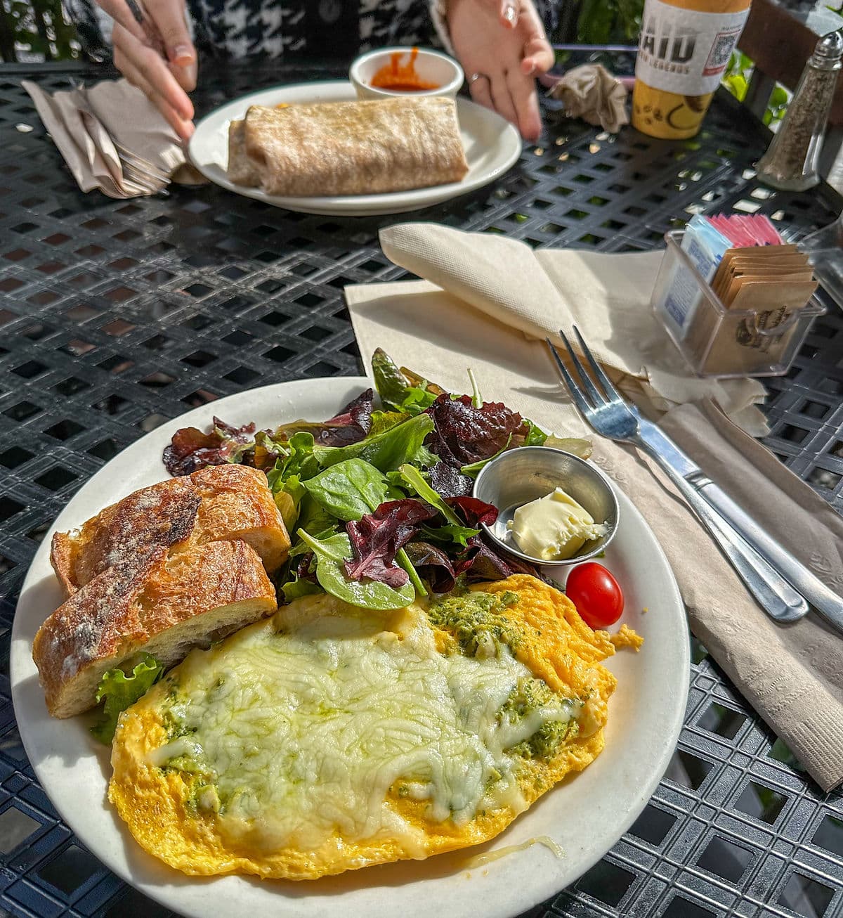 breakfast