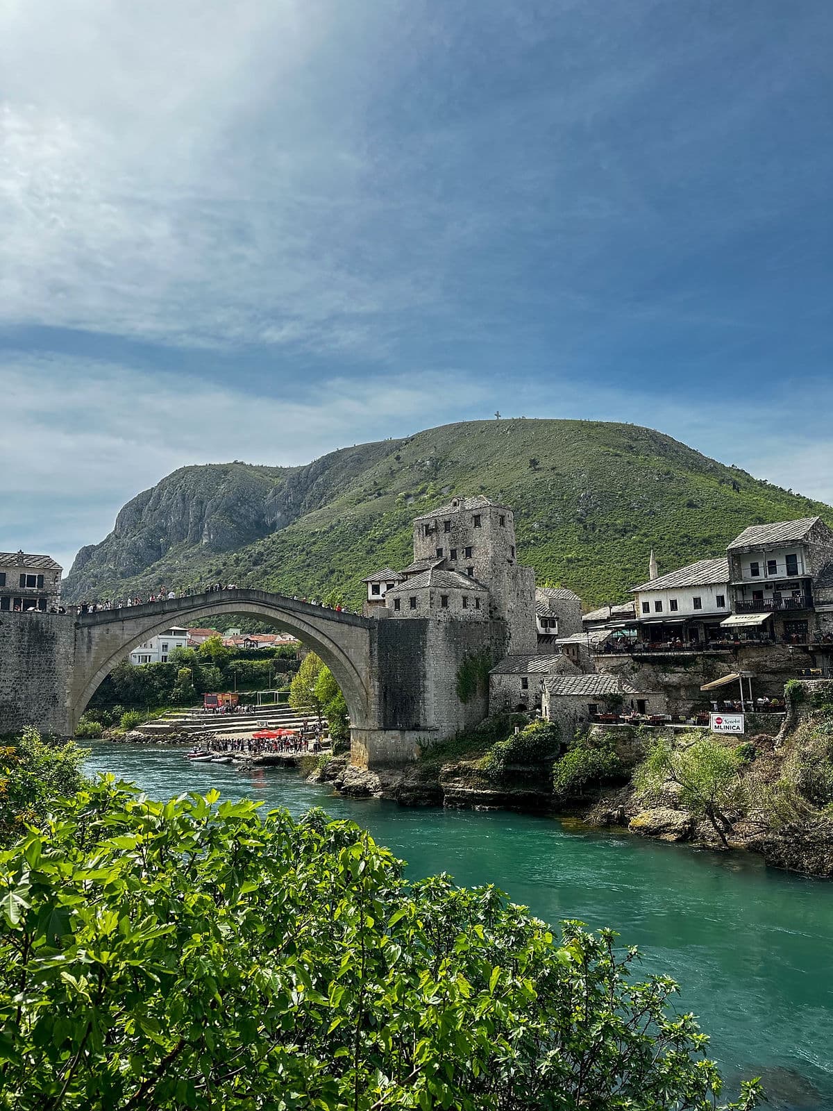 MOSTAR KÖPRÜSÜ