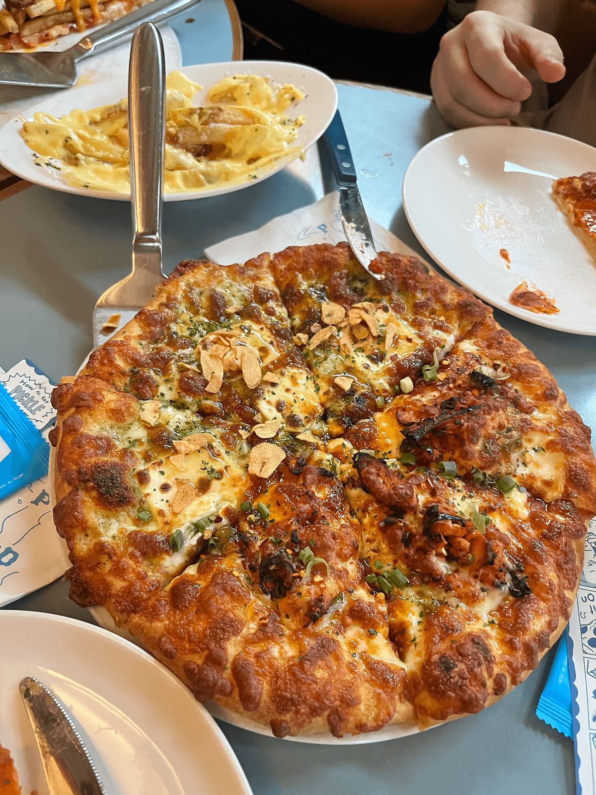 PLOP PİZZA anestventure