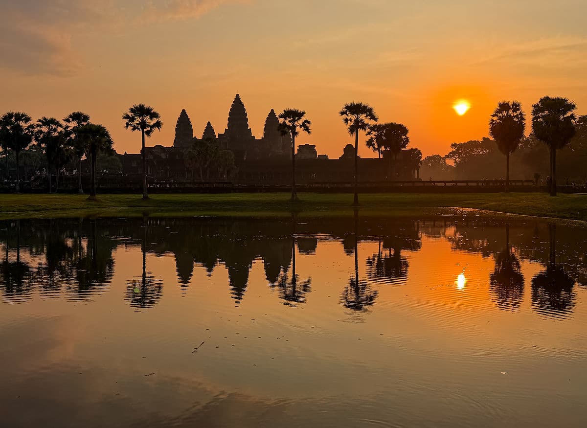 Angkor Wat