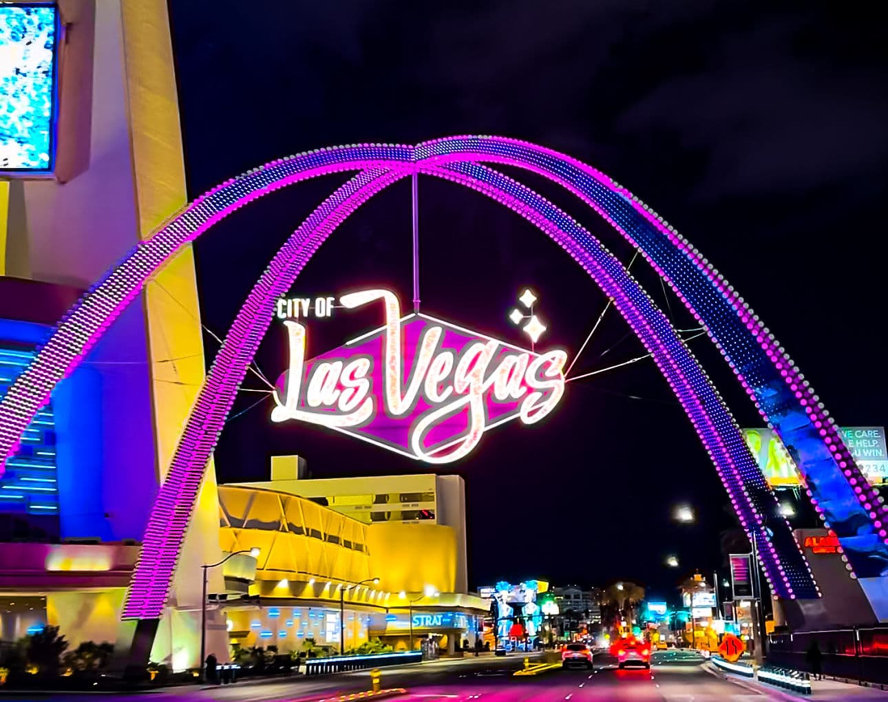 Las Vegas’ta 3-4 Günlük Gezi Planı
