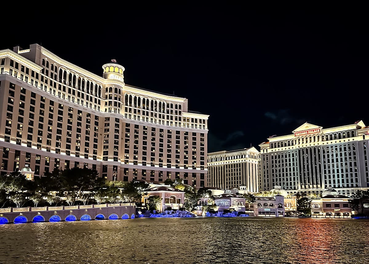 BELLAGIO anestventure