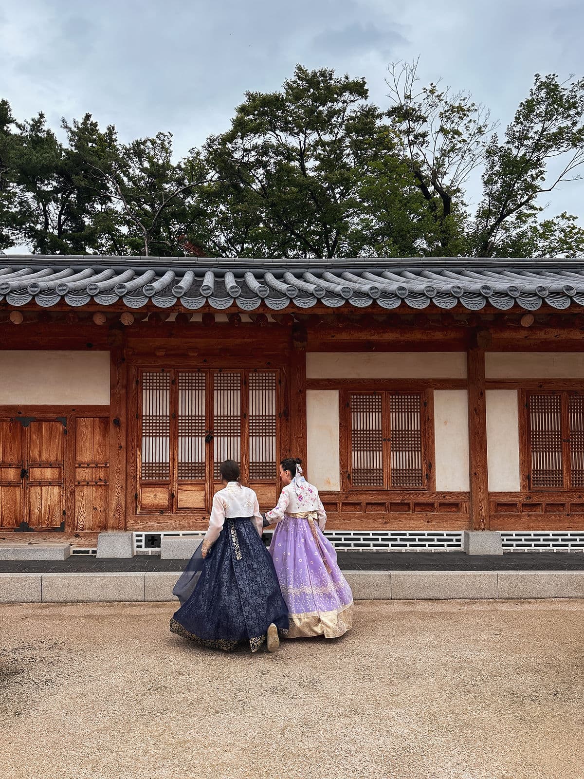 Hanbok anestventure