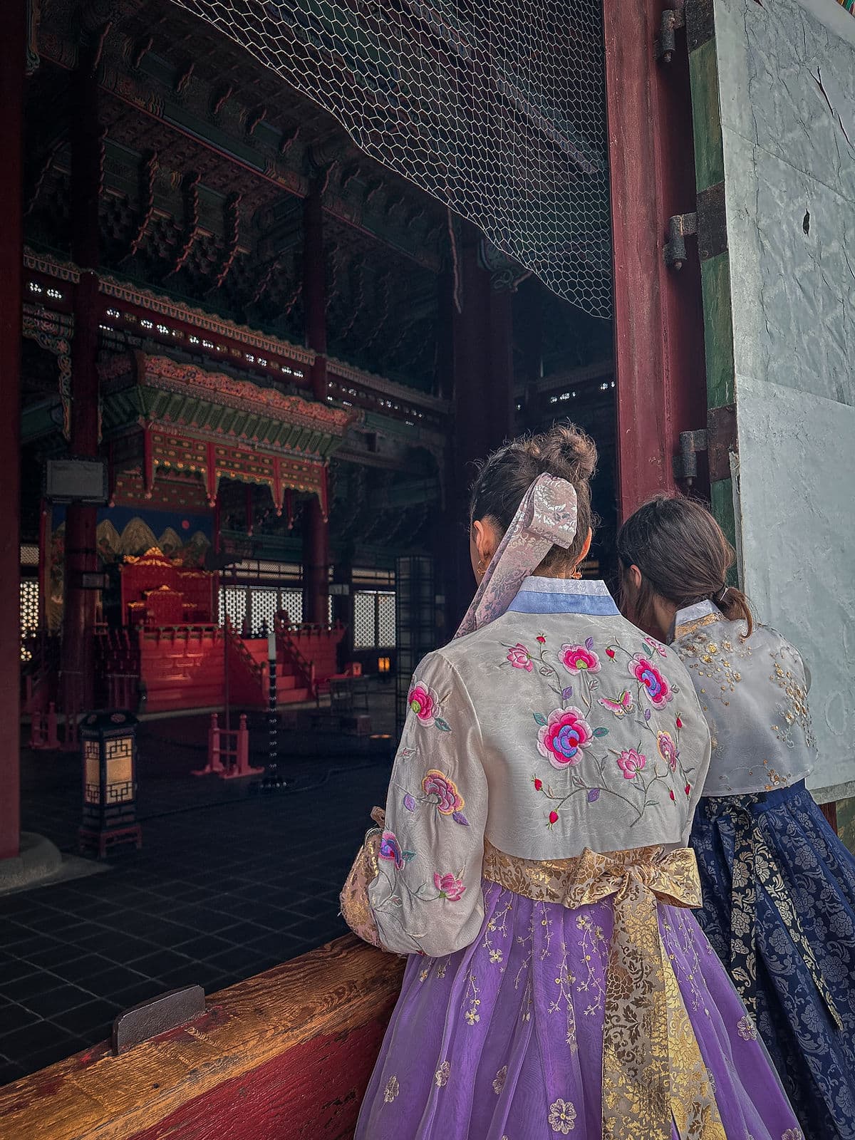 hanbok anestventure