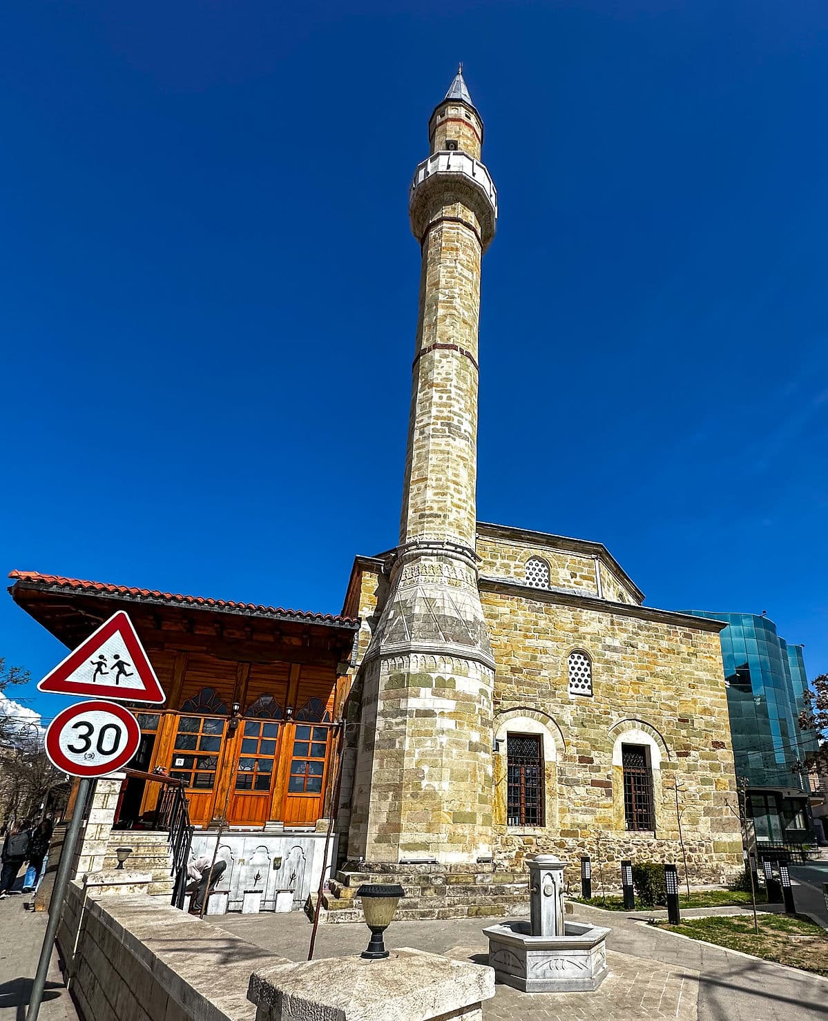 fatih sultan mehmet camisi