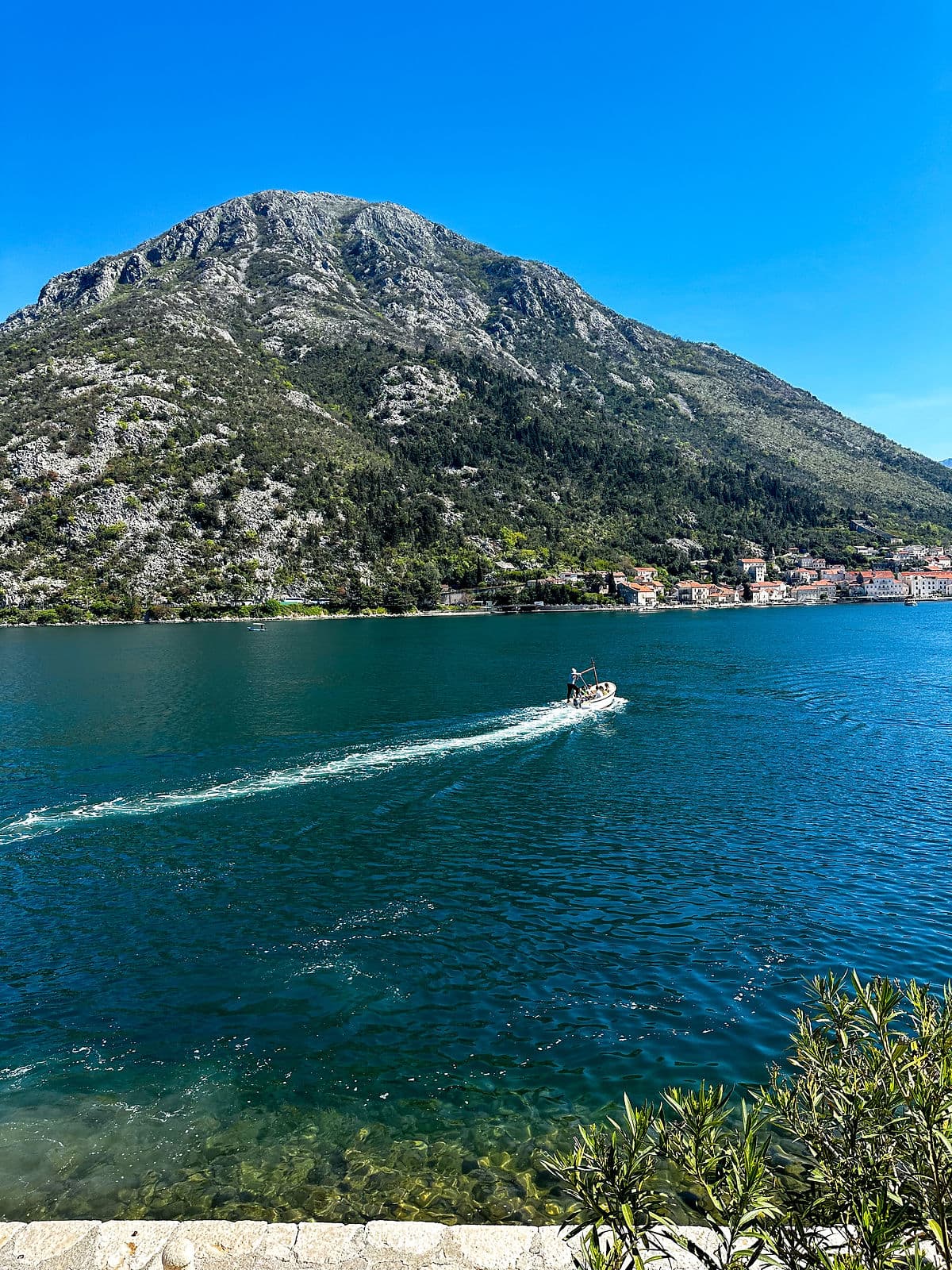 Anestventure perast view