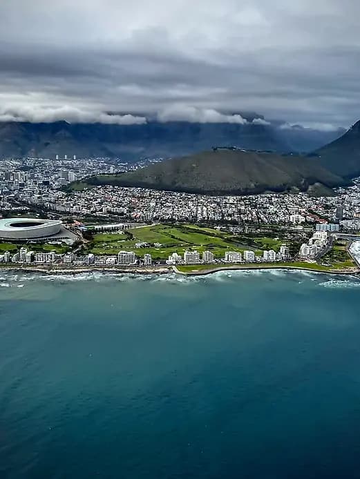 Cape Town Gezi Rehberi: Dünyanın Sonuna Yolculuk 🐧