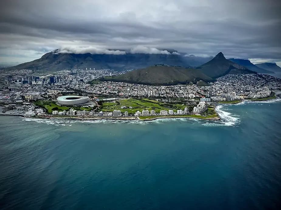 cape town anestventure