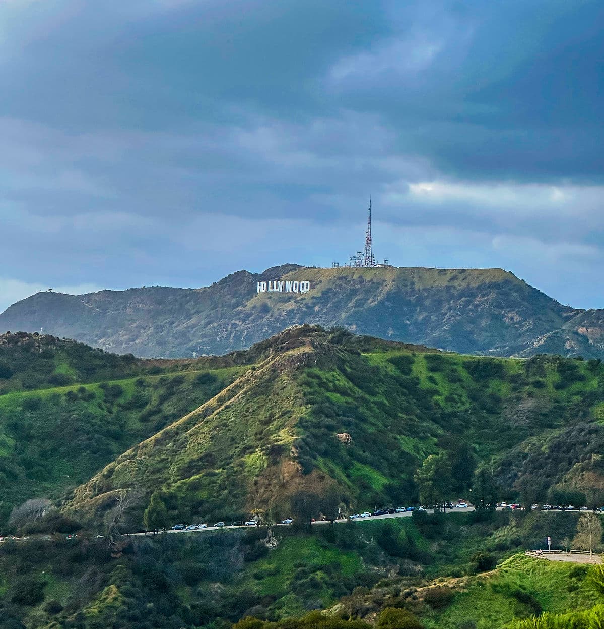 Hollywood Sign anestventure