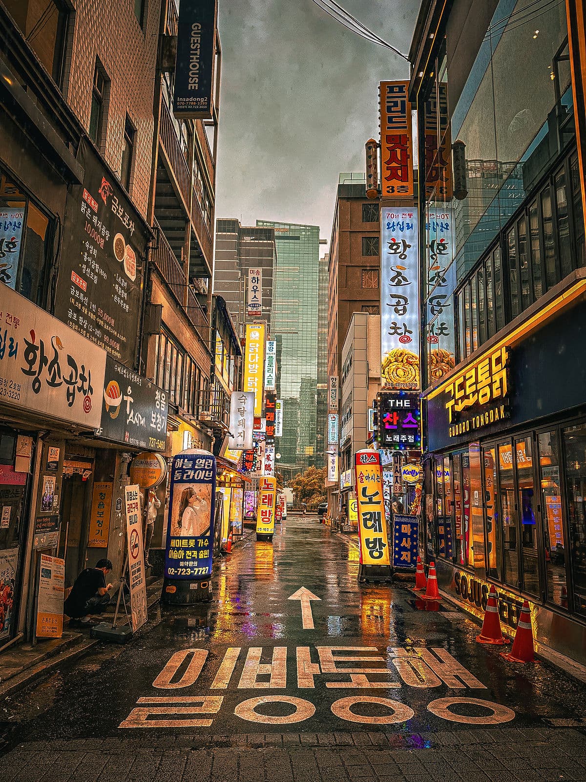 seul anestventure