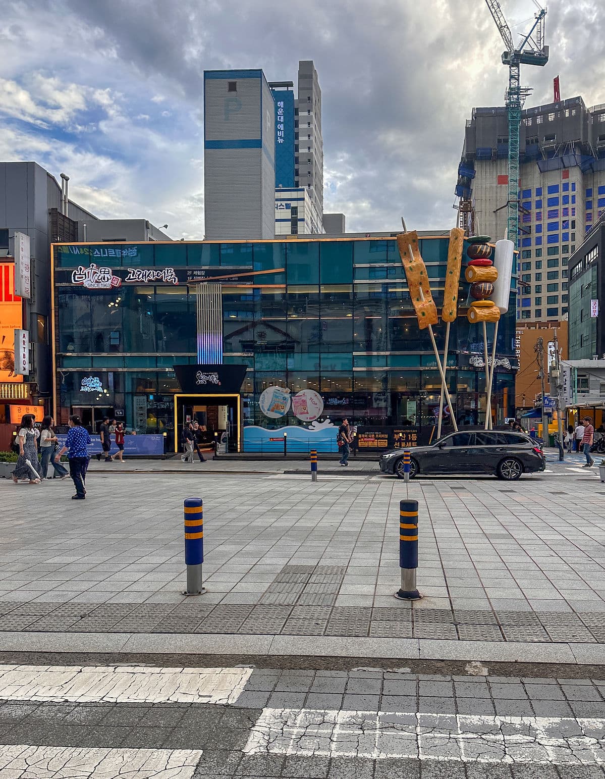 busan restoran anestventure