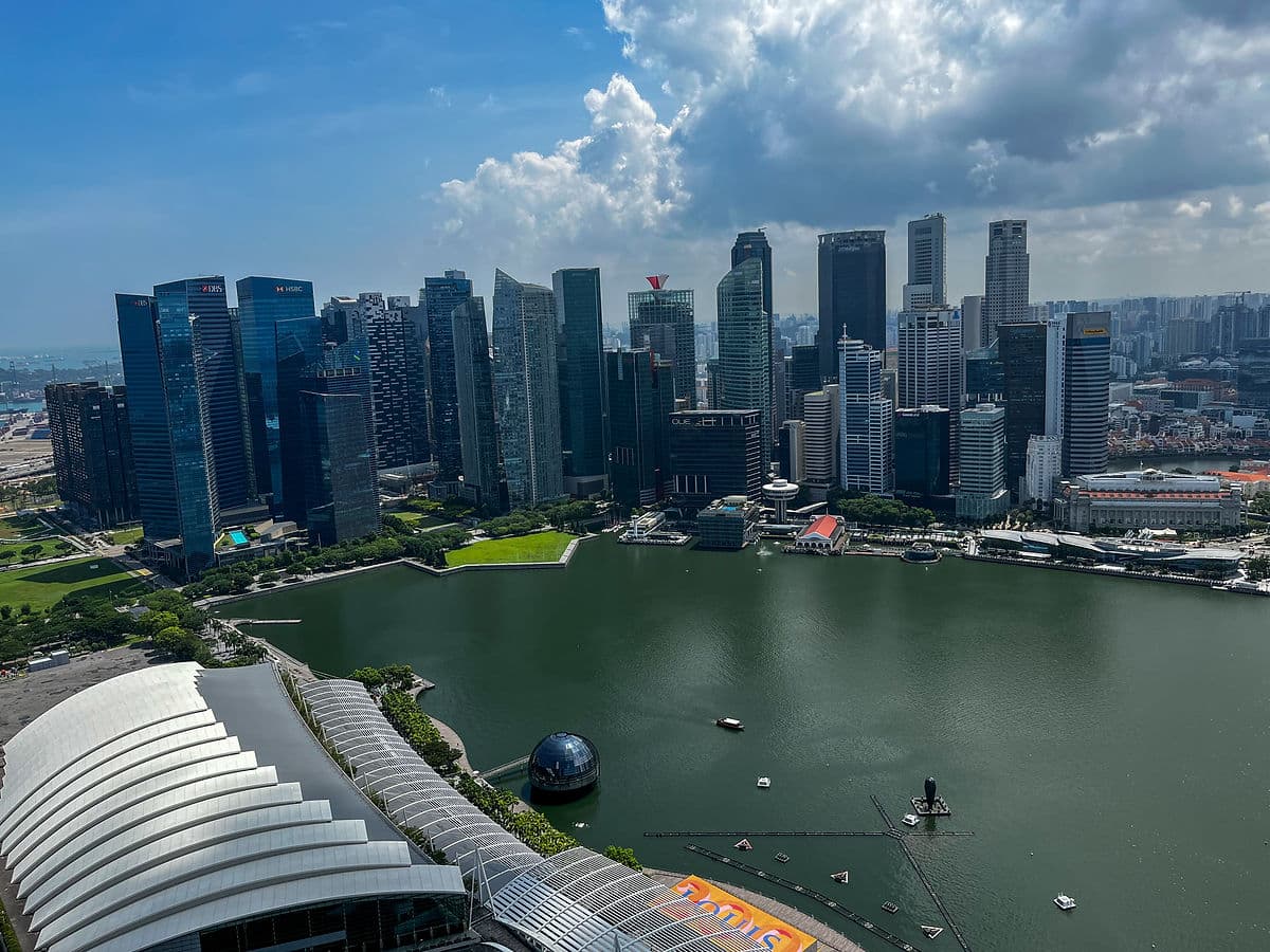 singapore anestventure