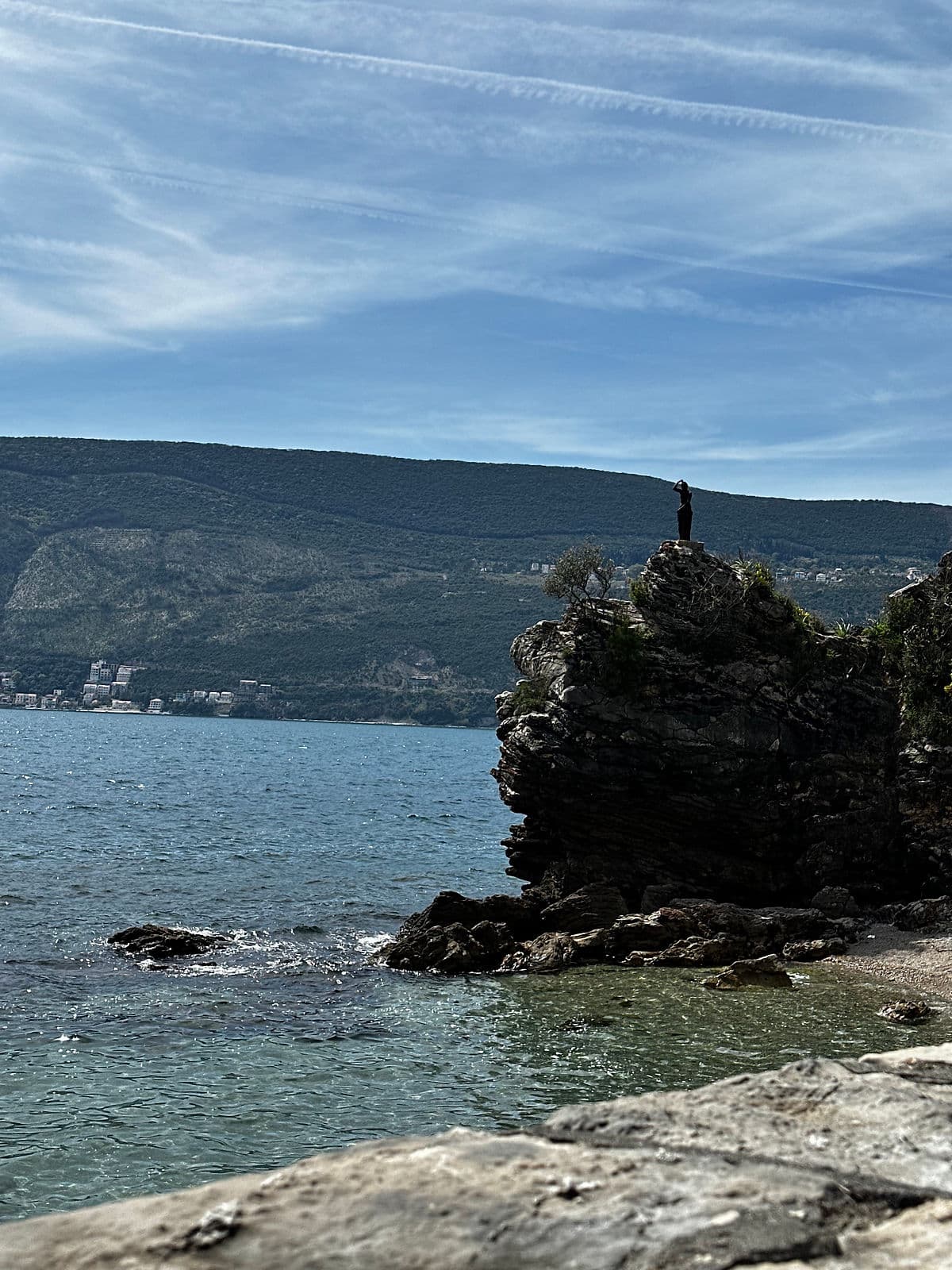 herceg novi heykel Anestventure