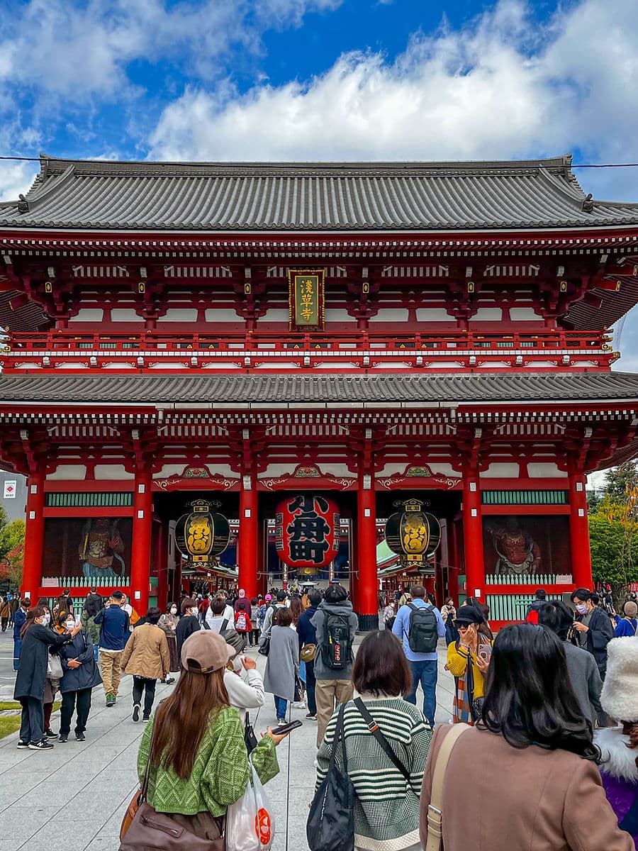 🏮 Tokyo Gezi Rehberi
