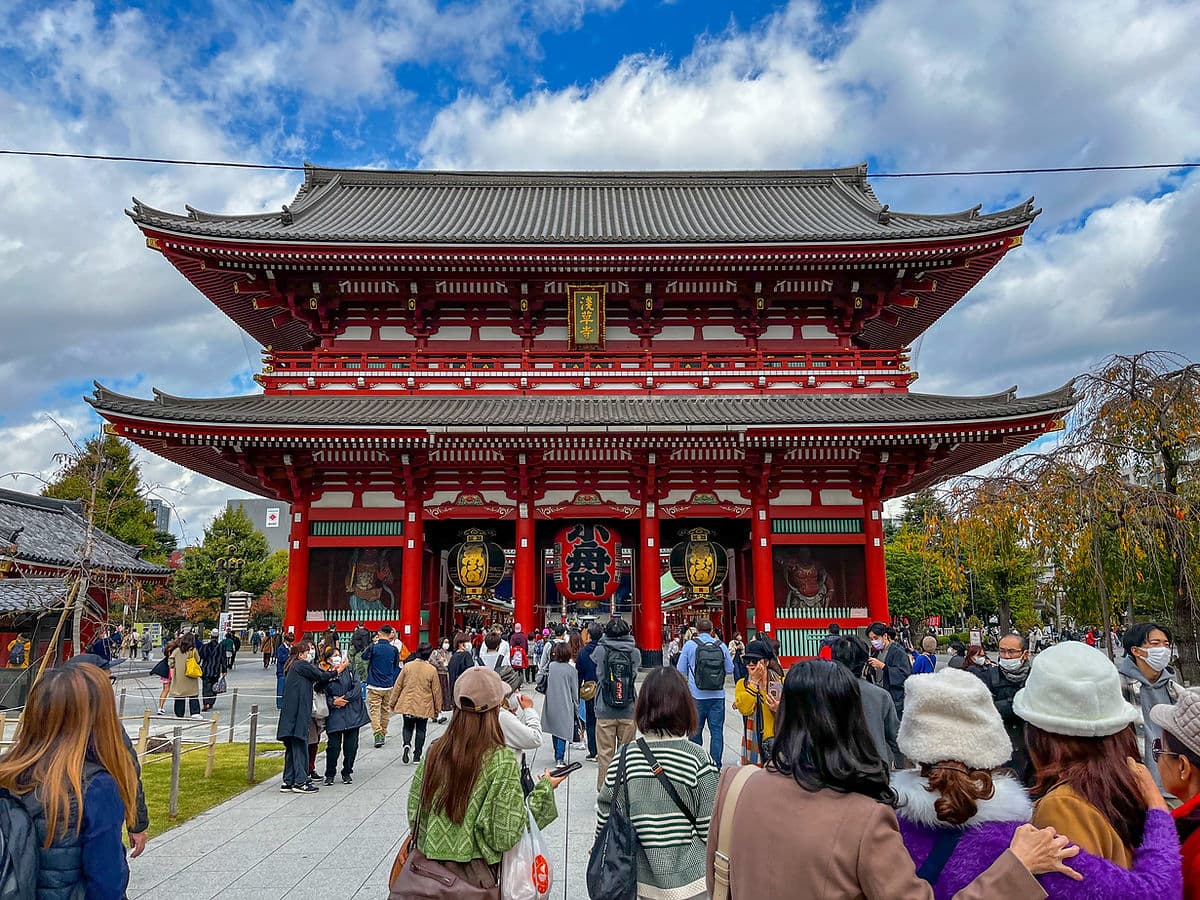 Sensō-ji temple