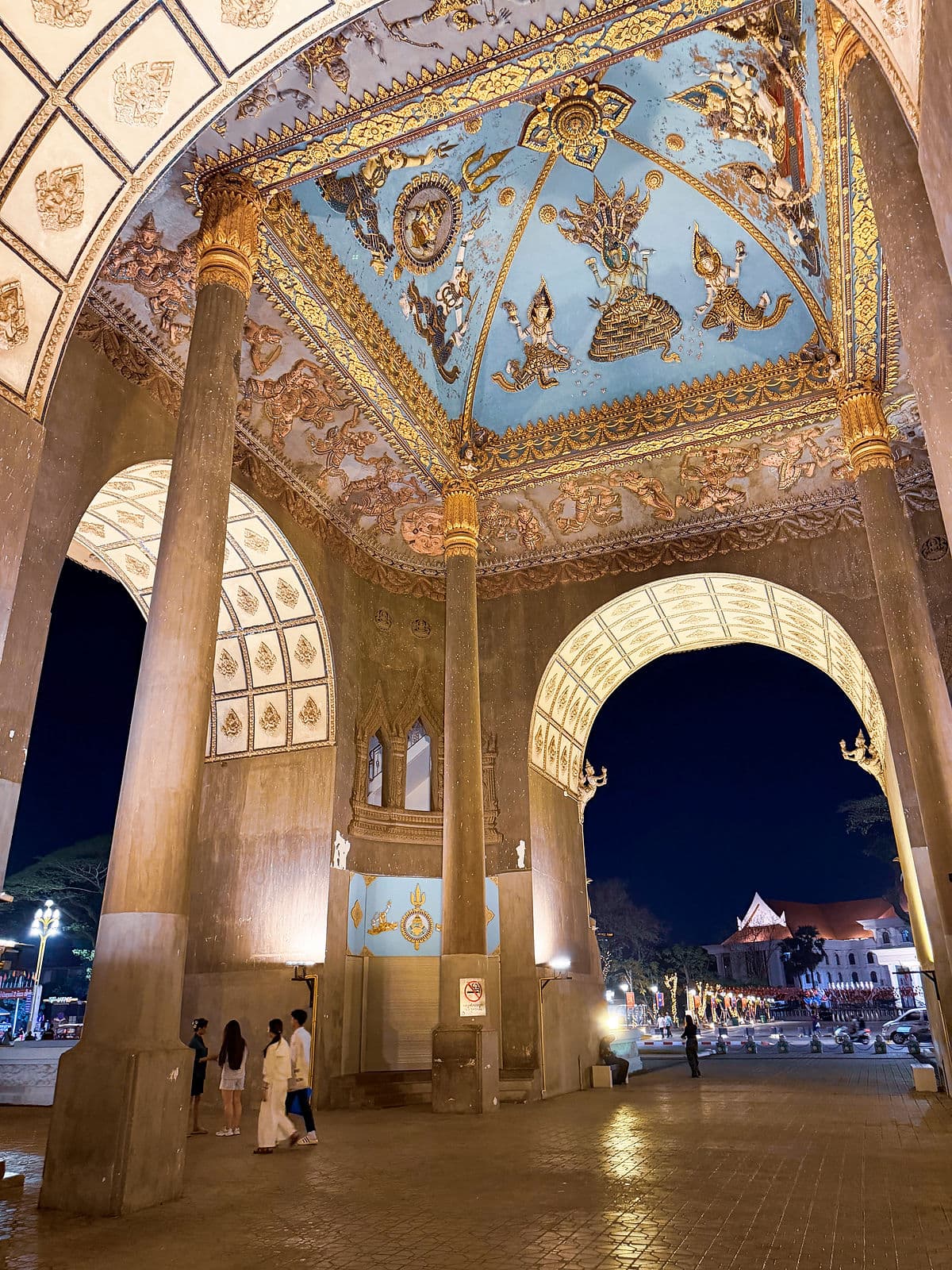Patuxay Anıtı