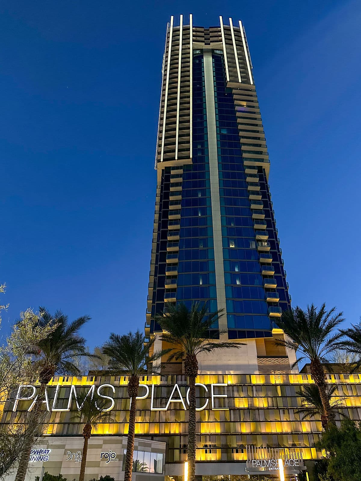 palms palace las vegas