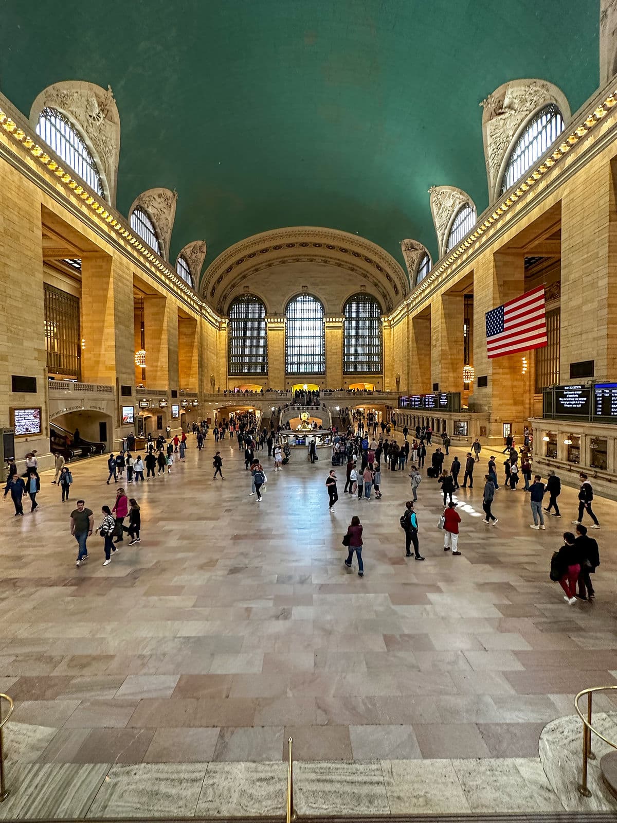 Grand Central Terminal anestventure