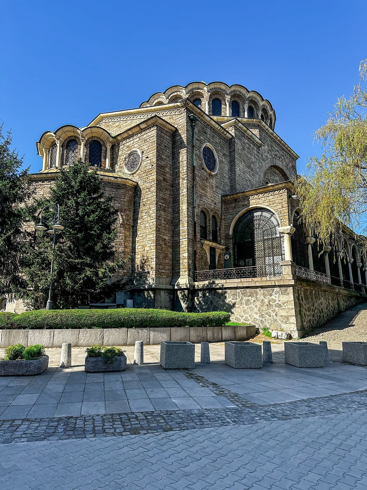 Sveta Nedelya Kilisesi
