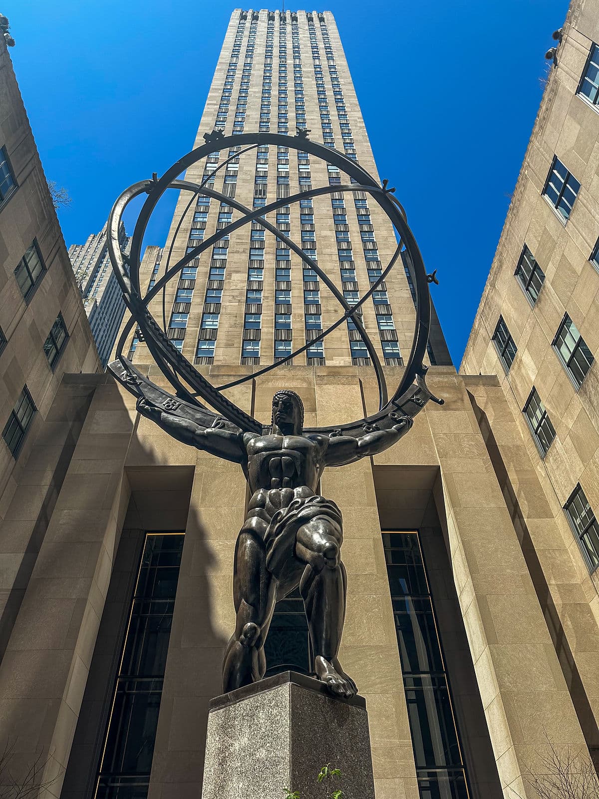nyc atlas