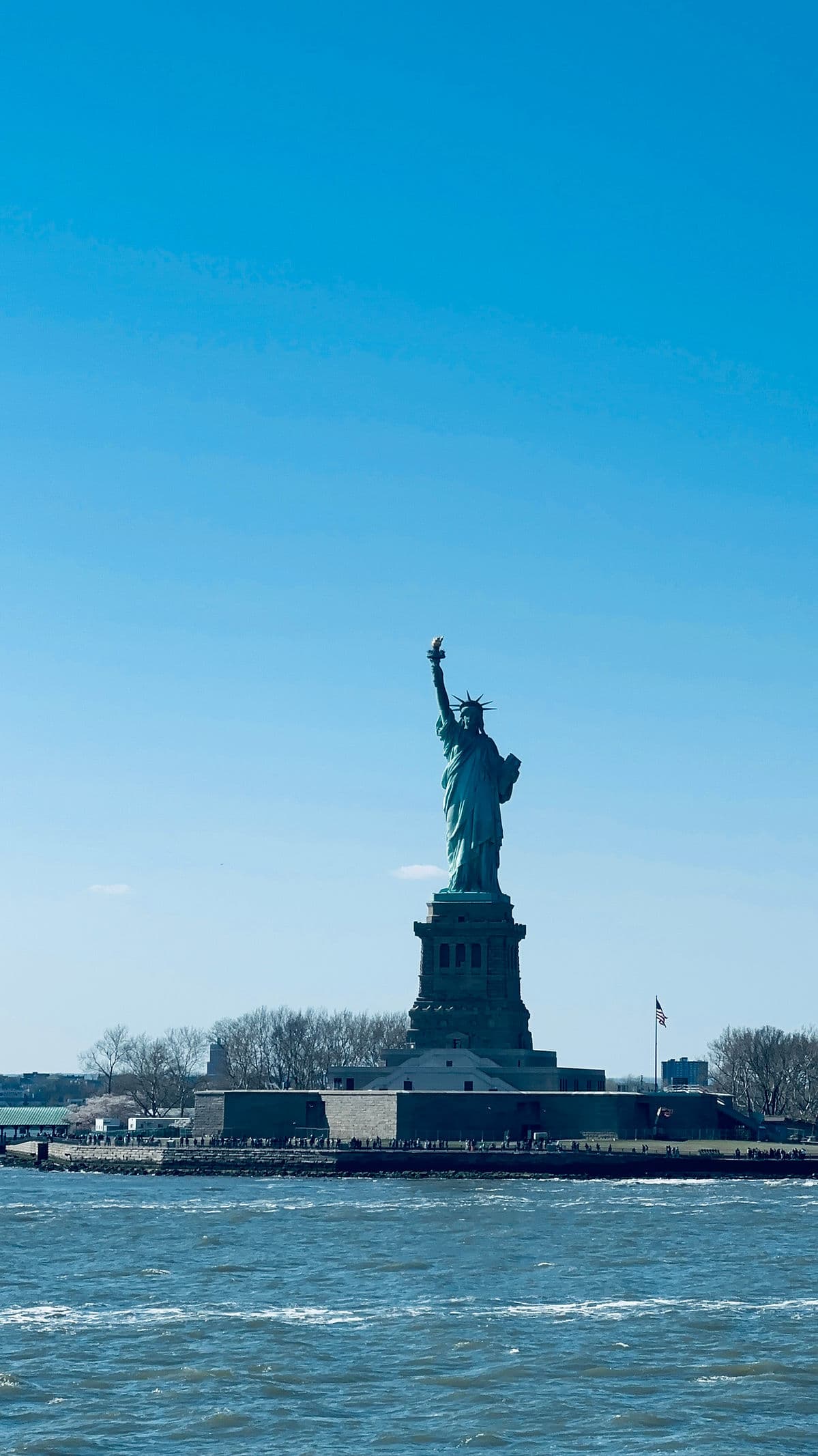 liberty statue anestventure
