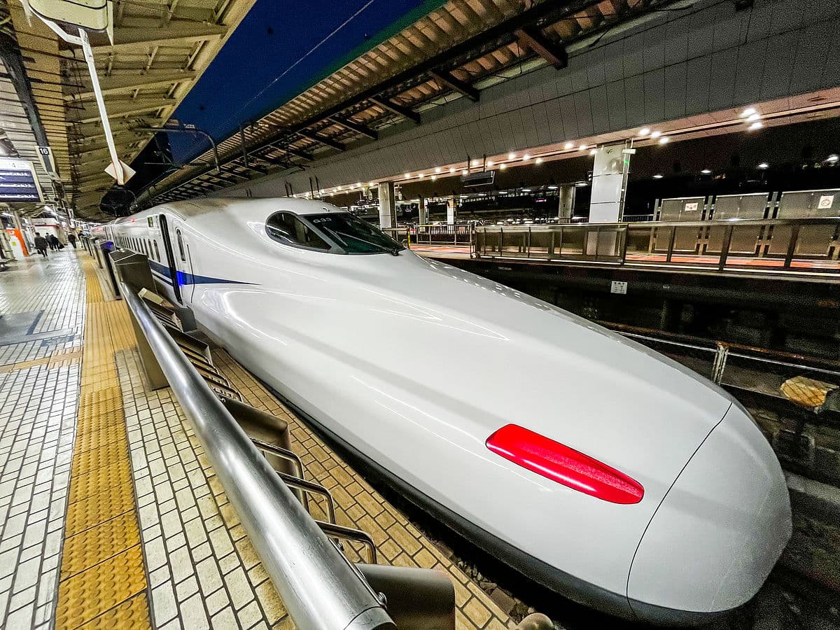 shinkansen ANESTVENTURE