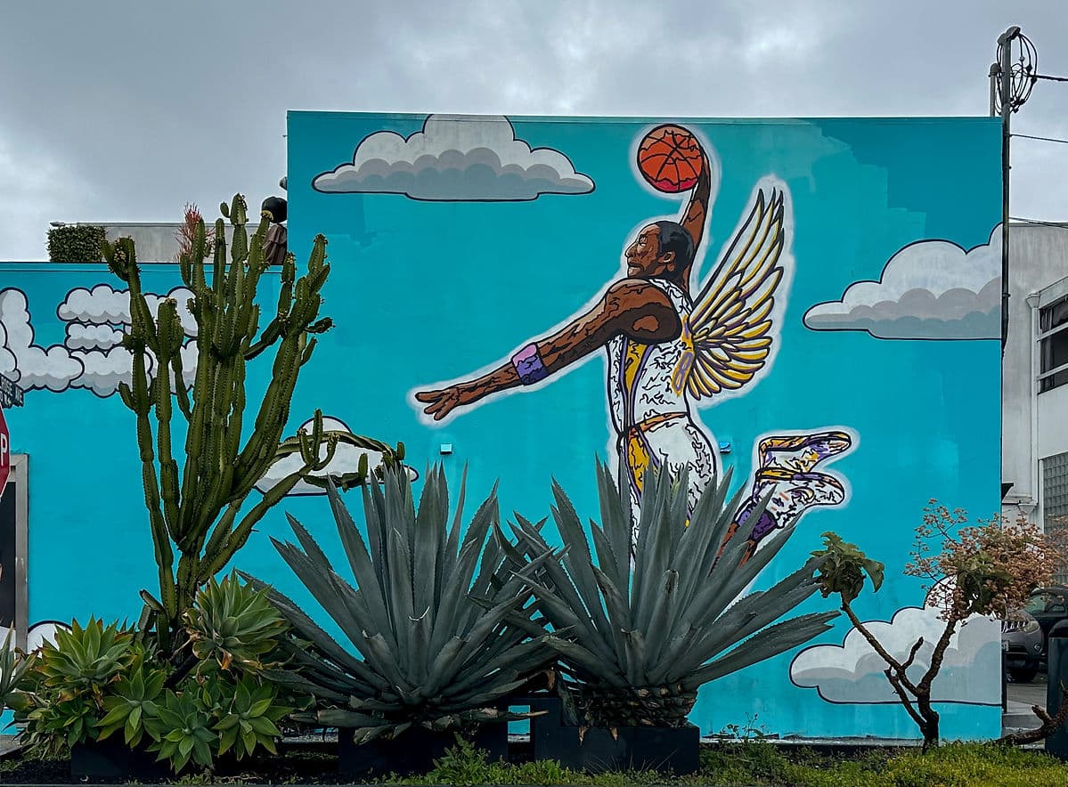 KOBE BRYANT anestventure